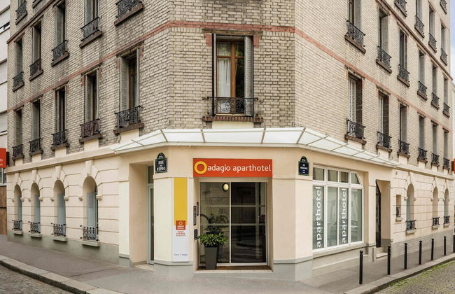 Aparthotel Adagio Access Paris Philippe Auguste - Foto 25