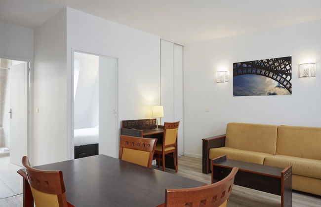 Aparthotel Adagio Access Paris Philippe Auguste - Foto 14