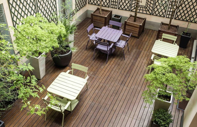 Aparthotel Adagio Access Paris Philippe Auguste - Foto 22