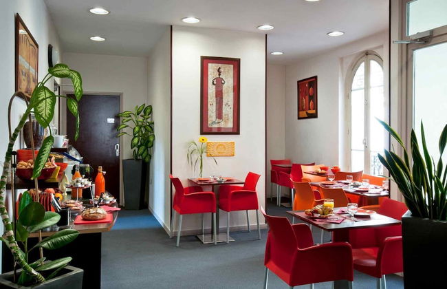 Aparthotel Adagio Access Paris Philippe Auguste - Foto 16