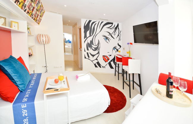 The Zentral Suites & Apartments - Foto 46