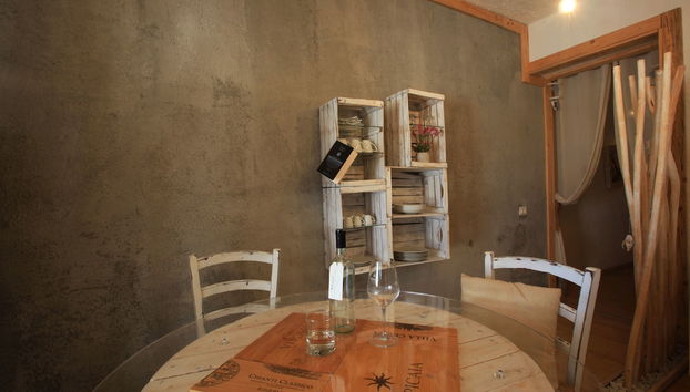 Terraço/pátio interior