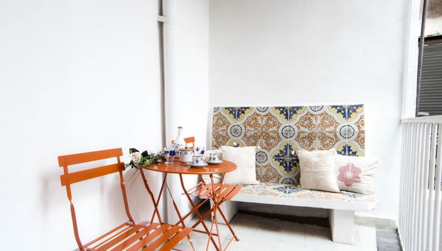 Terrazza/patio