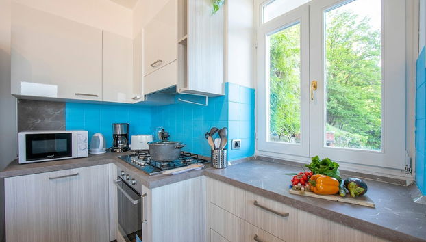 Cozinha privada