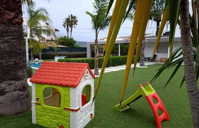 Villa Zoe - Foto 29