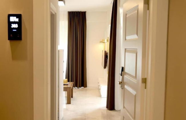 In Suit Luxury Hotel - Foto 18