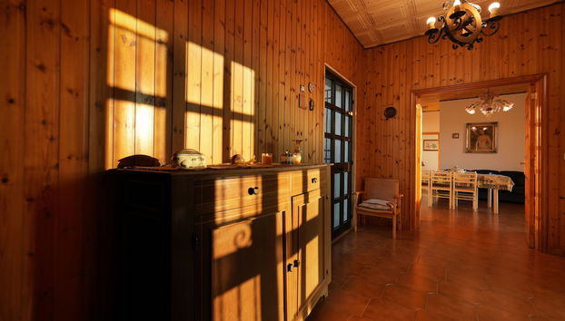 Entrada (vista interior)