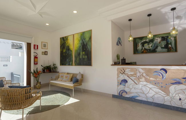 Poseidon Residence - Foto 1