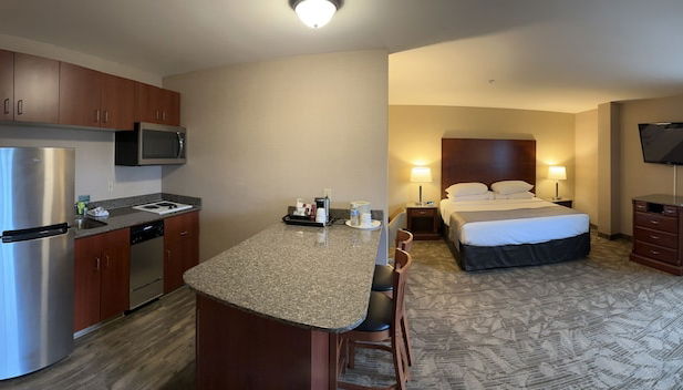 Foto 1 - Medallion Inn & Suites