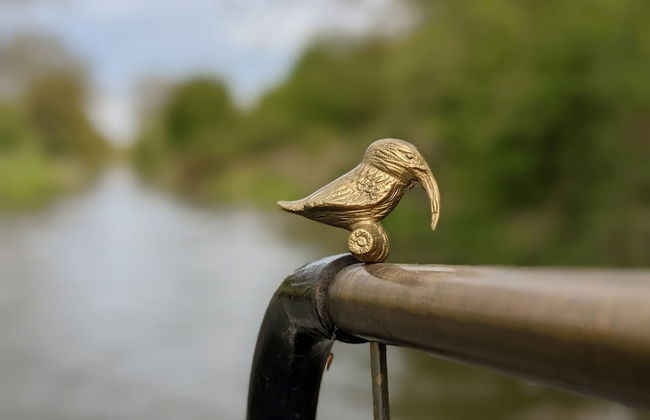 Narrowboat With Hot Tub, Spa, Cruising And More - Foto 3