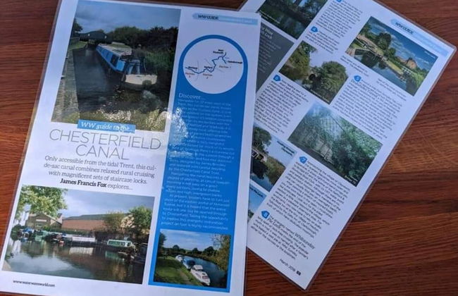 Narrowboat With Hot Tub, Spa, Cruising And More - Foto 31