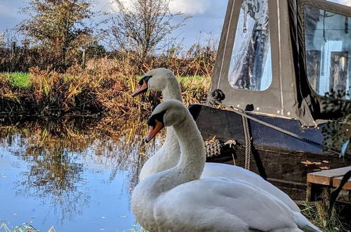 Photo 15 - Narrowboat With Hot Tub, Spa, Cruising And More