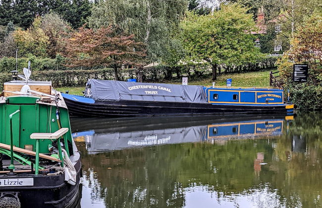 Narrowboat With Hot Tub, Spa, Cruising And More - Foto 30