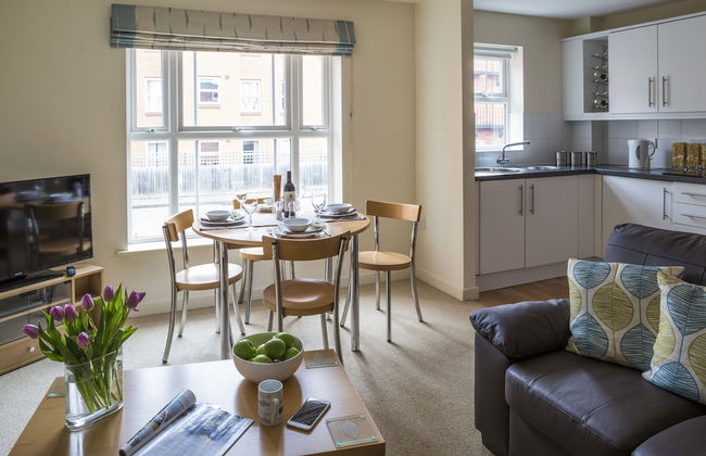 Dashwood Apartments - Foto 7
