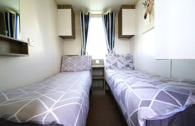 Lovely 2-bed Static Caravan in Rhyl - Foto 4