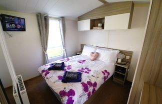 Foto 3 - Lovely 2-bed Static Caravan in Rhyl