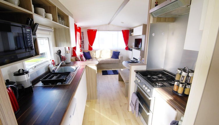 Foto 1 - Lovely 2-bed Static Caravan in Rhyl