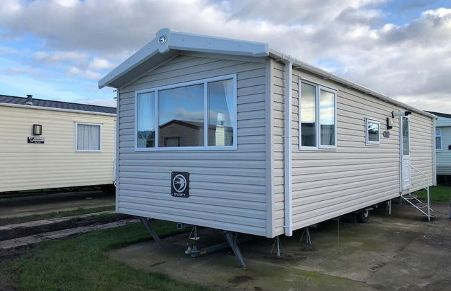 Lovely 2-bed Static Caravan in Rhyl - Foto 21