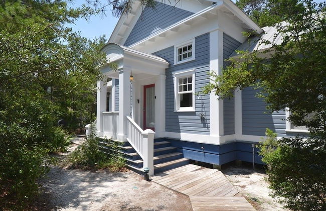 Cottage Rental Agency - Seaside, Florida - Foto 8