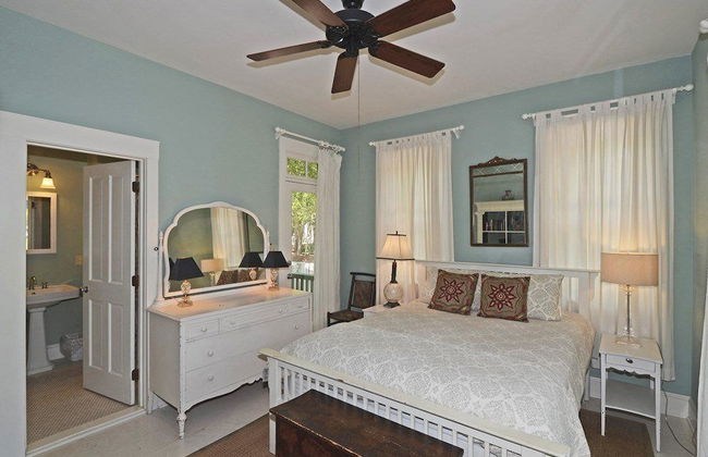 Cottage Rental Agency - Seaside, Florida - Foto 18