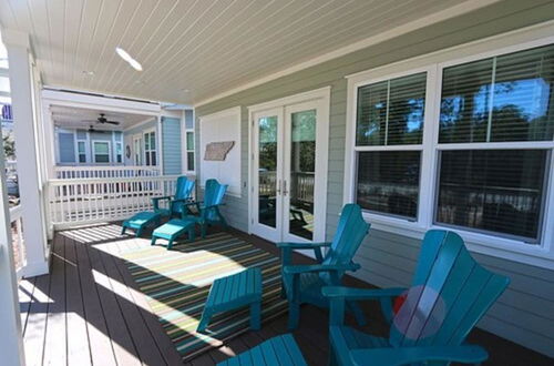 Foto 2 - Cottage Rental Agency - Seaside, Florida