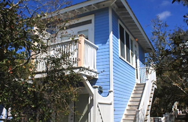 Cottage Rental Agency - Seaside, Florida - Foto 13