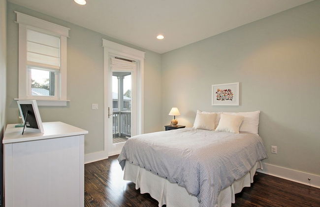 Cottage Rental Agency - Seaside, Florida - Foto 64