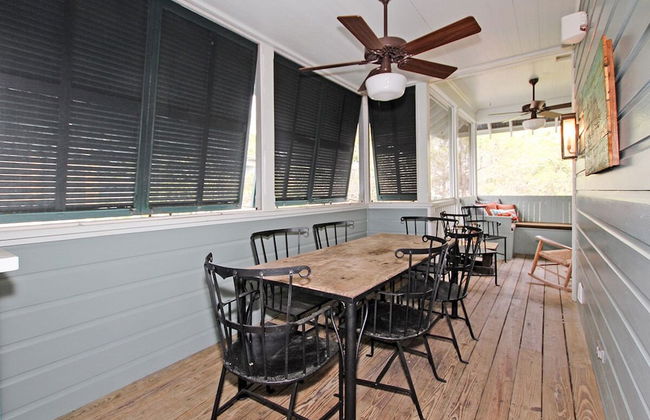 Cottage Rental Agency - Seaside, Florida - Foto 52