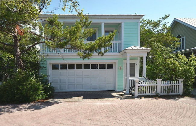 Cottage Rental Agency - Seaside, Florida - Foto 6