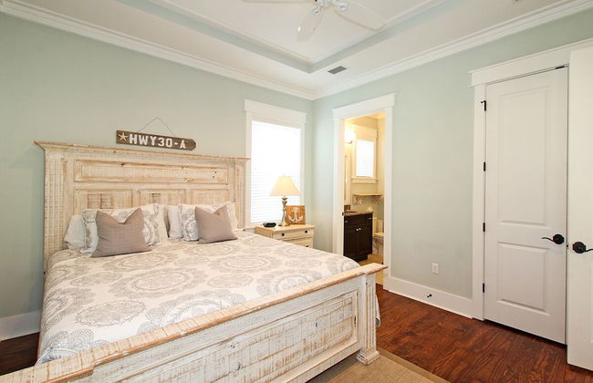 Cottage Rental Agency - Seaside, Florida - Foto 25