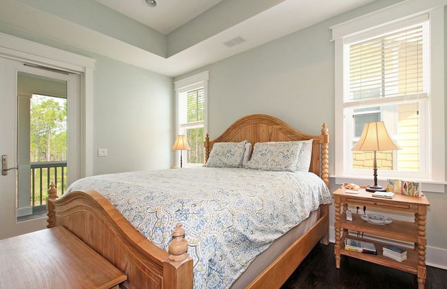 Cottage Rental Agency - Seaside, Florida - Foto 61