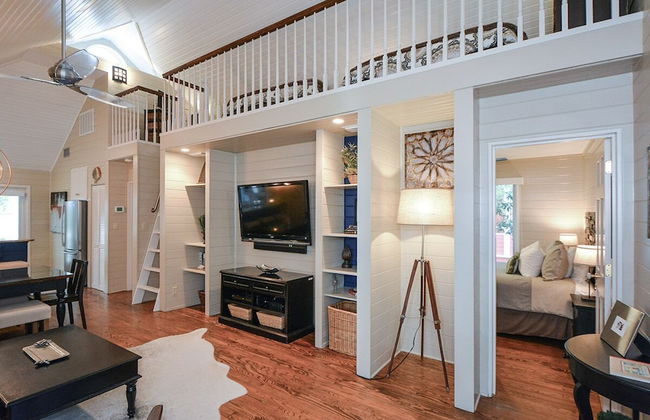 Cottage Rental Agency - Seaside, Florida - Foto 79