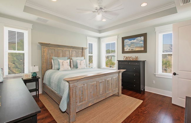 Cottage Rental Agency - Seaside, Florida - Foto 24
