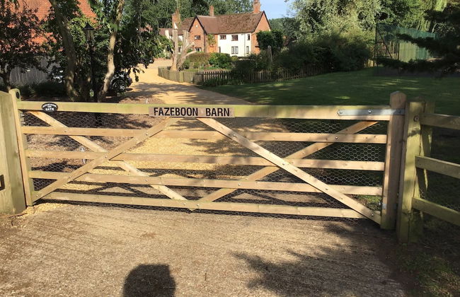Fazeboons Barn - Foto 17