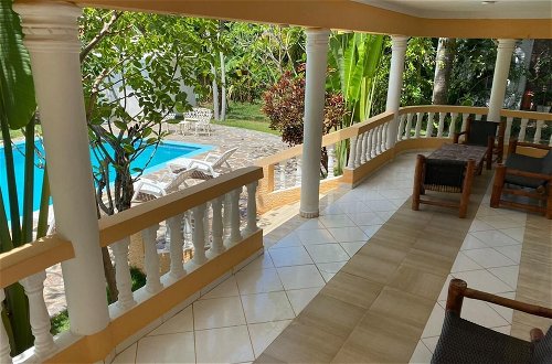 Foto 11 - 4 Bedroom Villa, private pool, security, ocean view