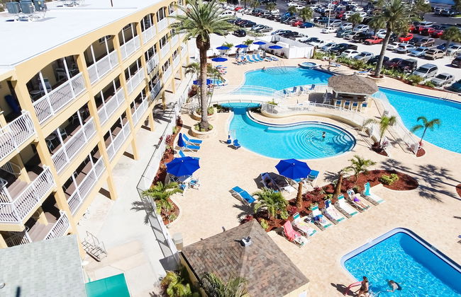 Coral Reef Beach Resort - Foto 1