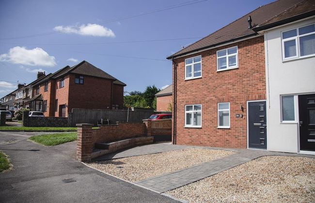 NEW 2BD Pontact Flat in the Heart of Didcot - Foto 35