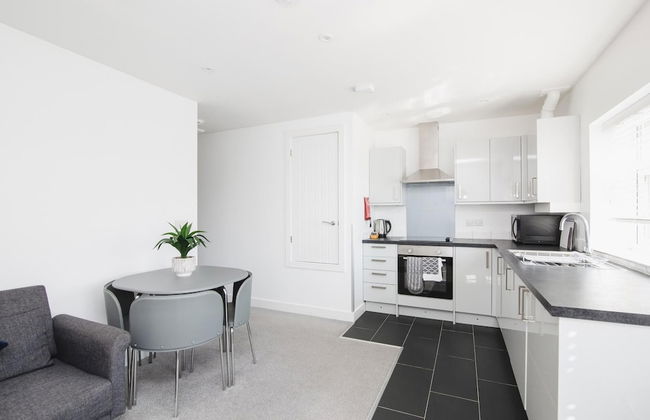 NEW 2BD Pontact Flat in the Heart of Didcot - Foto 21