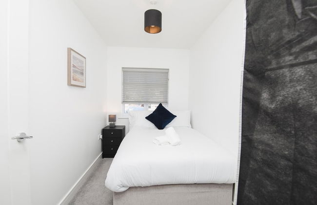 NEW 2BD Pontact Flat in the Heart of Didcot - Foto 7