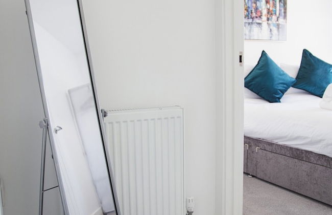 NEW 2BD Pontact Flat in the Heart of Didcot - Foto 3