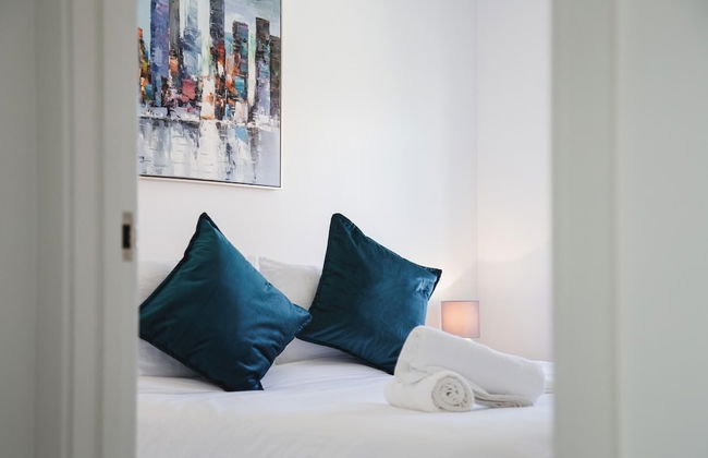 NEW 2BD Pontact Flat in the Heart of Didcot - Foto 4