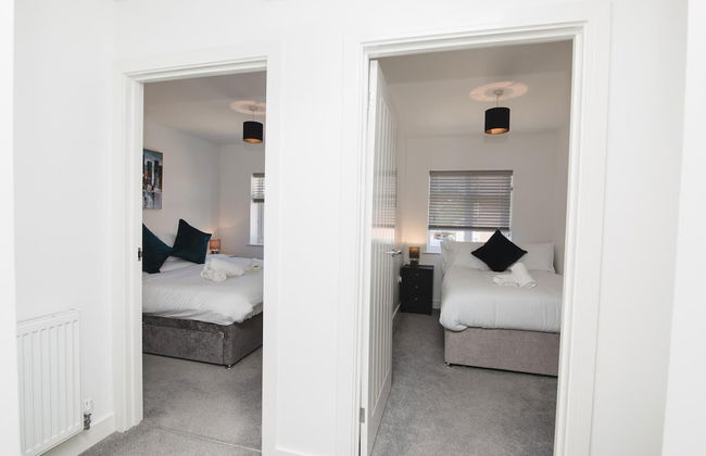 NEW 2BD Pontact Flat in the Heart of Didcot - Foto 11