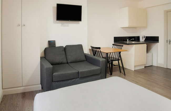 Modern Studio in London Near Wimbledon Park - Foto 10