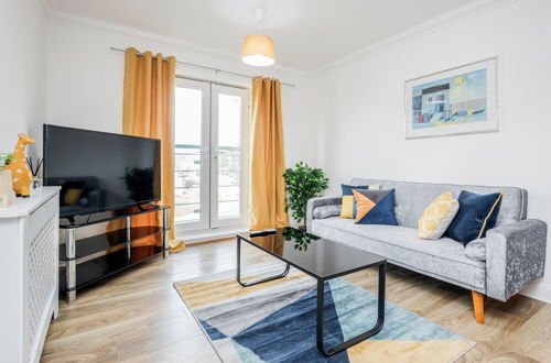 Foto 1 - 2br-sleeps4-parking-eastlondon