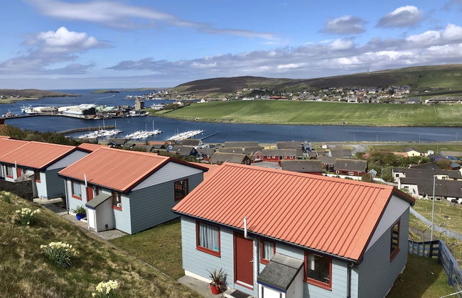 Easterhoull Chalets - Foto 66