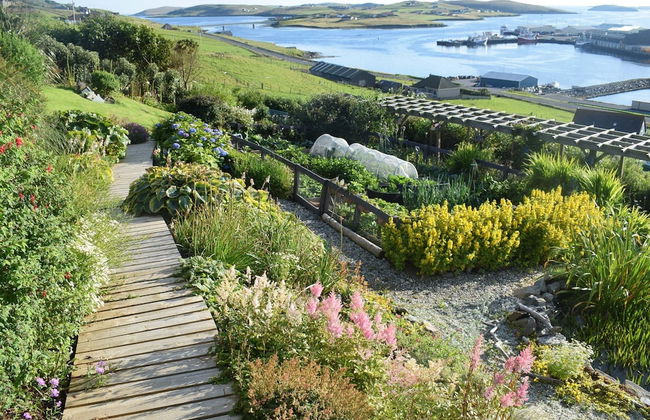 Easterhoull Chalets - Foto 10