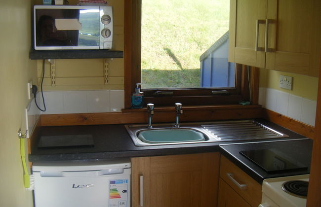 Easterhoull Chalets - Foto 13