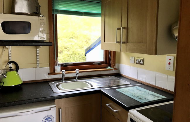 Easterhoull Chalets - Foto 4