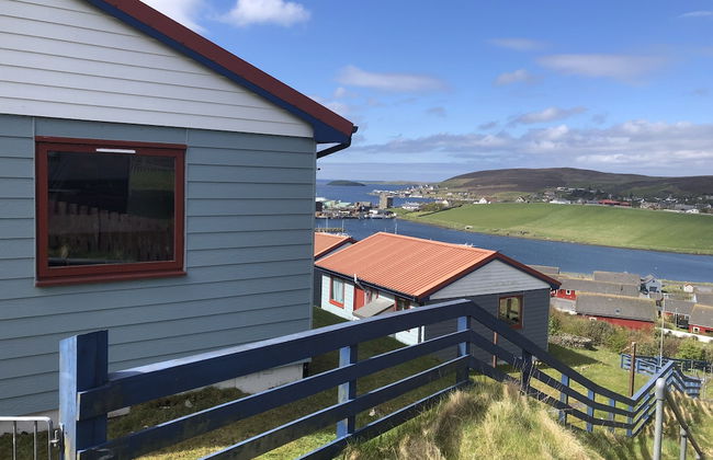 Easterhoull Chalets - Foto 60