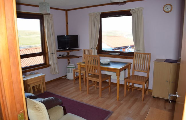 Easterhoull Chalets - Foto 23